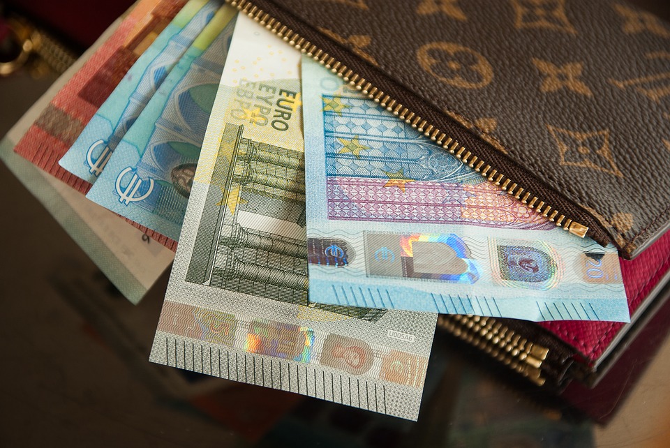 foldable wallet