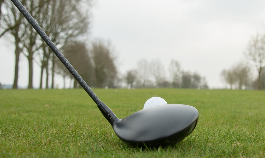 golfing iron