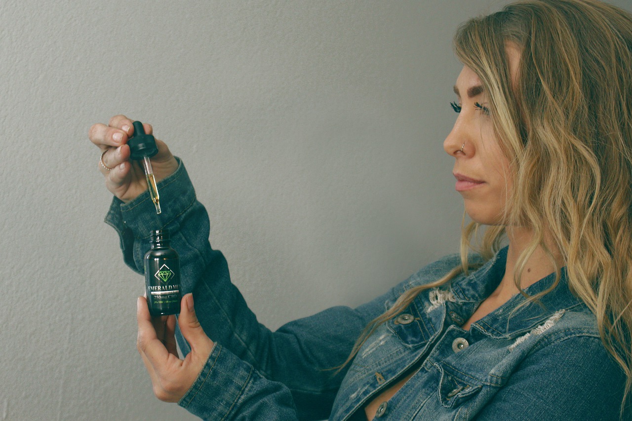 cbd hemp oil