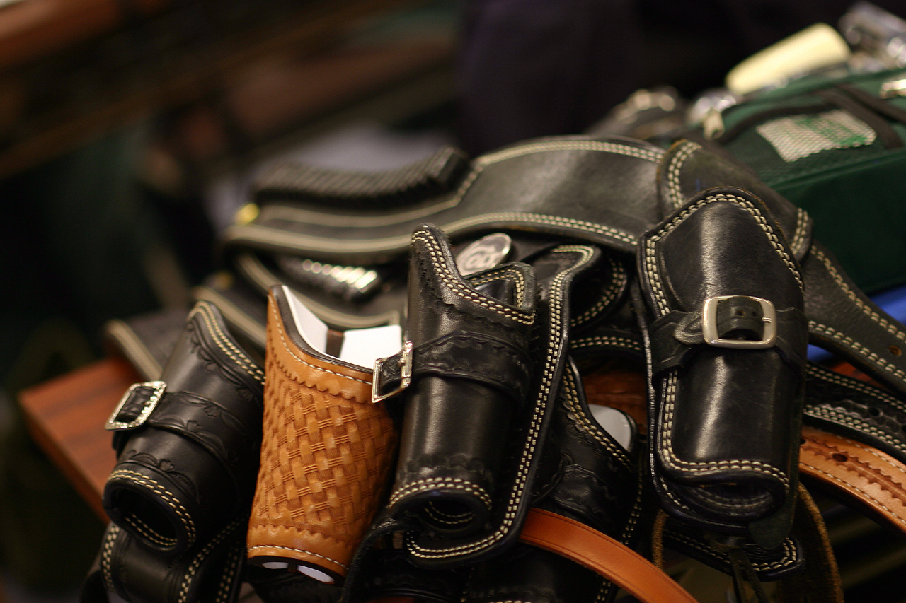 gun holsters