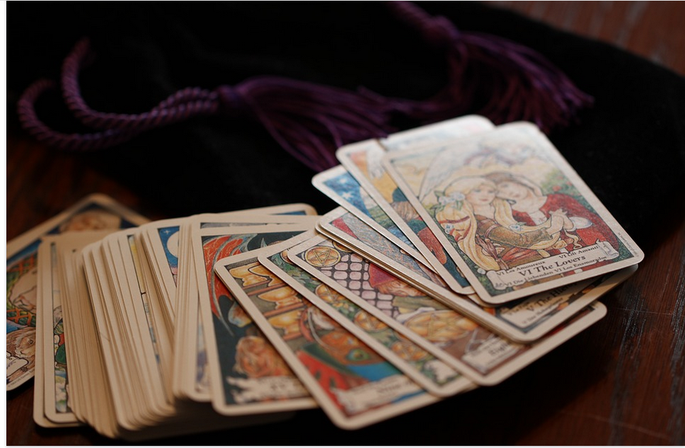 tarot card reading