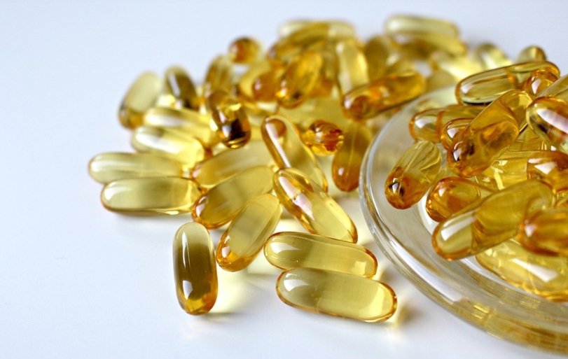 cbd oil capsules