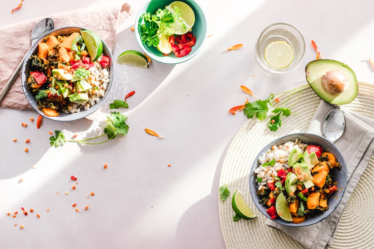 healthy food